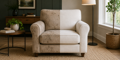 1-Seater Couch (Armchair)